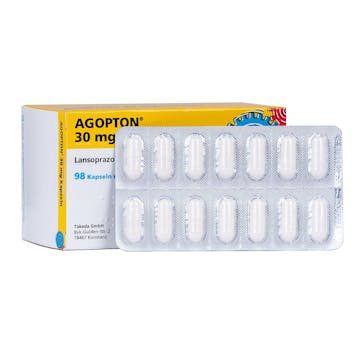 Agopton (Lansoprazol)