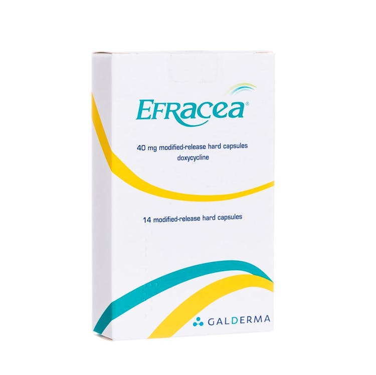 Efracea (Doxycyclin)