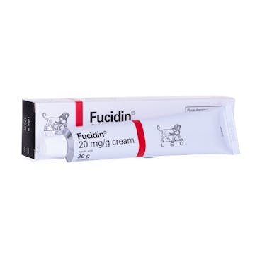 Fucidin Creme (Fusidinsäure)