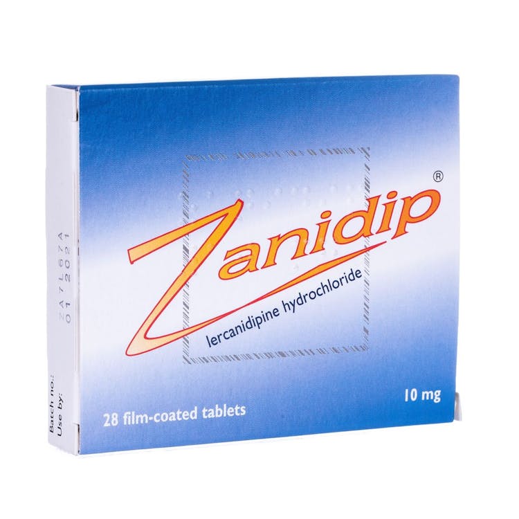 Zanidip (Lercanidipin Hydrochlorid)