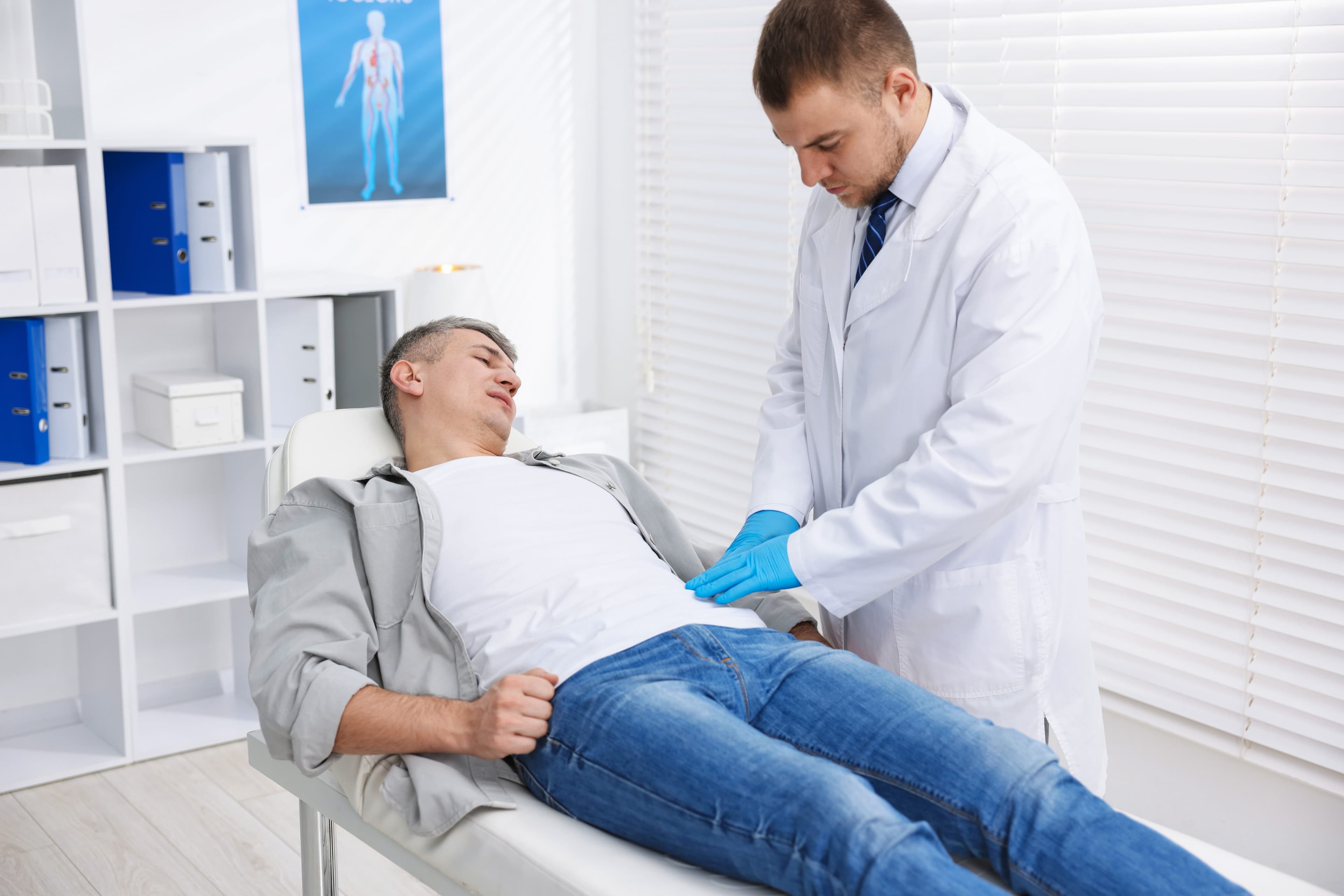 Vorsorge Mann Urologe