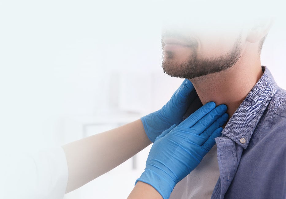 Schilddrüsenunterfunktion