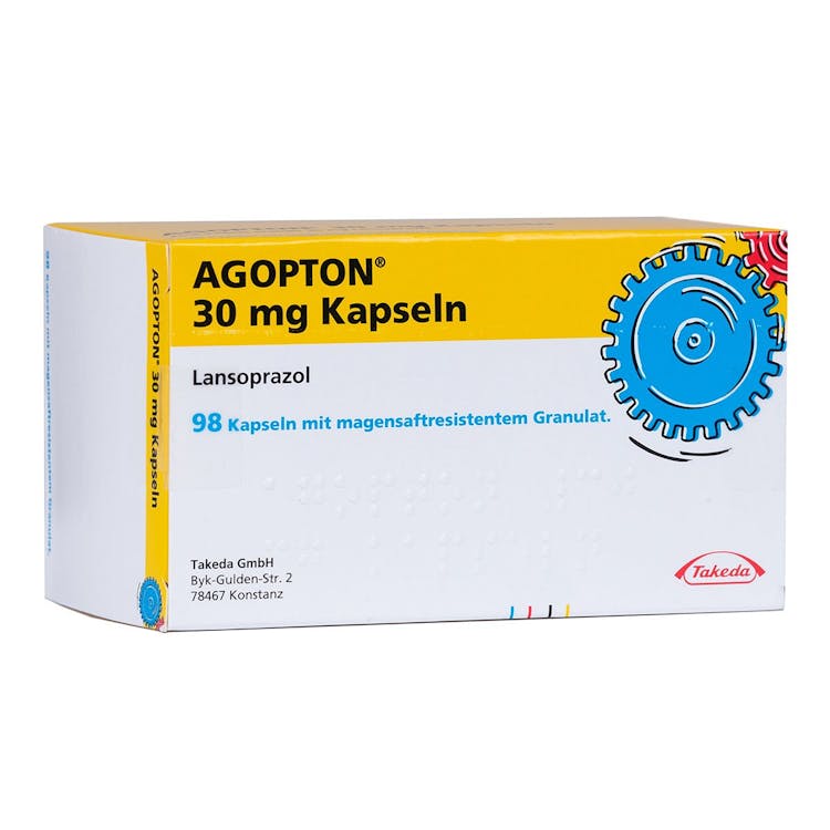 Agopton (Lansoprazol)