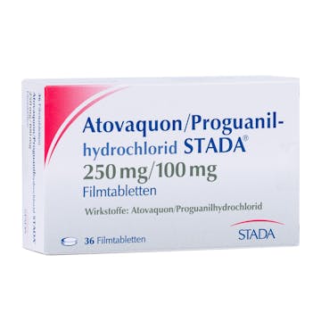 Atovaquon / Proguanil