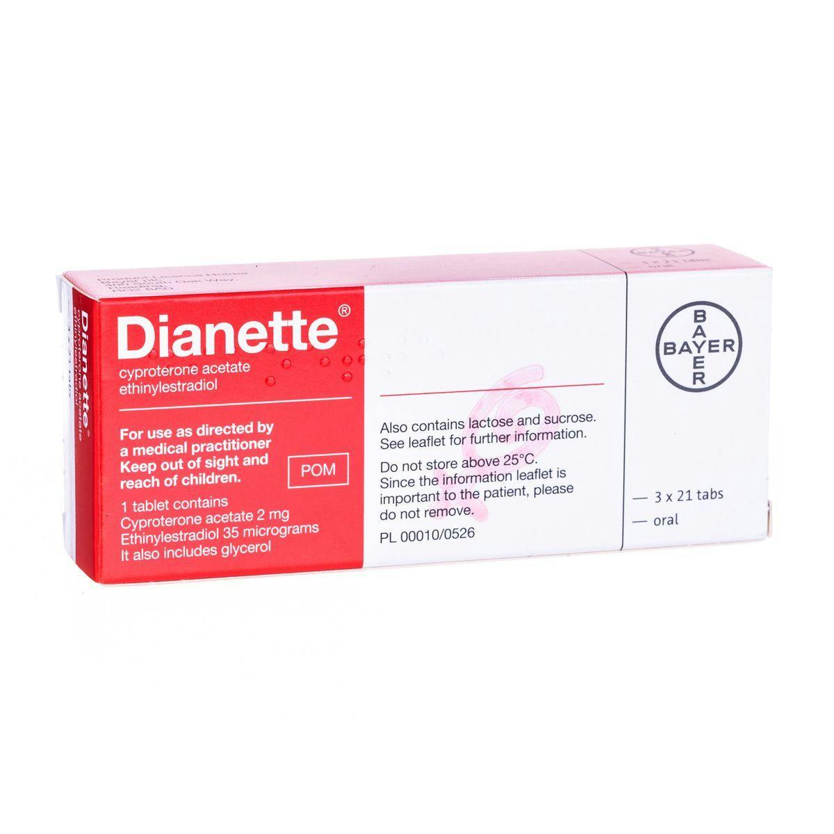 Dianette / Diane 35