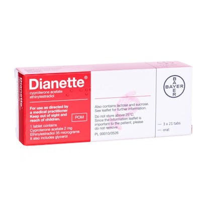 Dianette / Diane 35