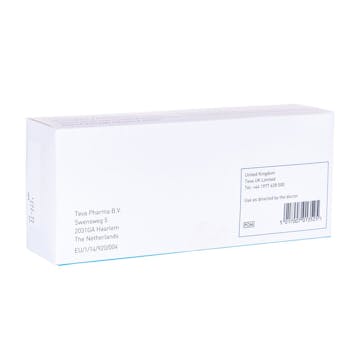 DuoResp Spiromax (Budesonid / Formoterolfumarat-Dihydrat)