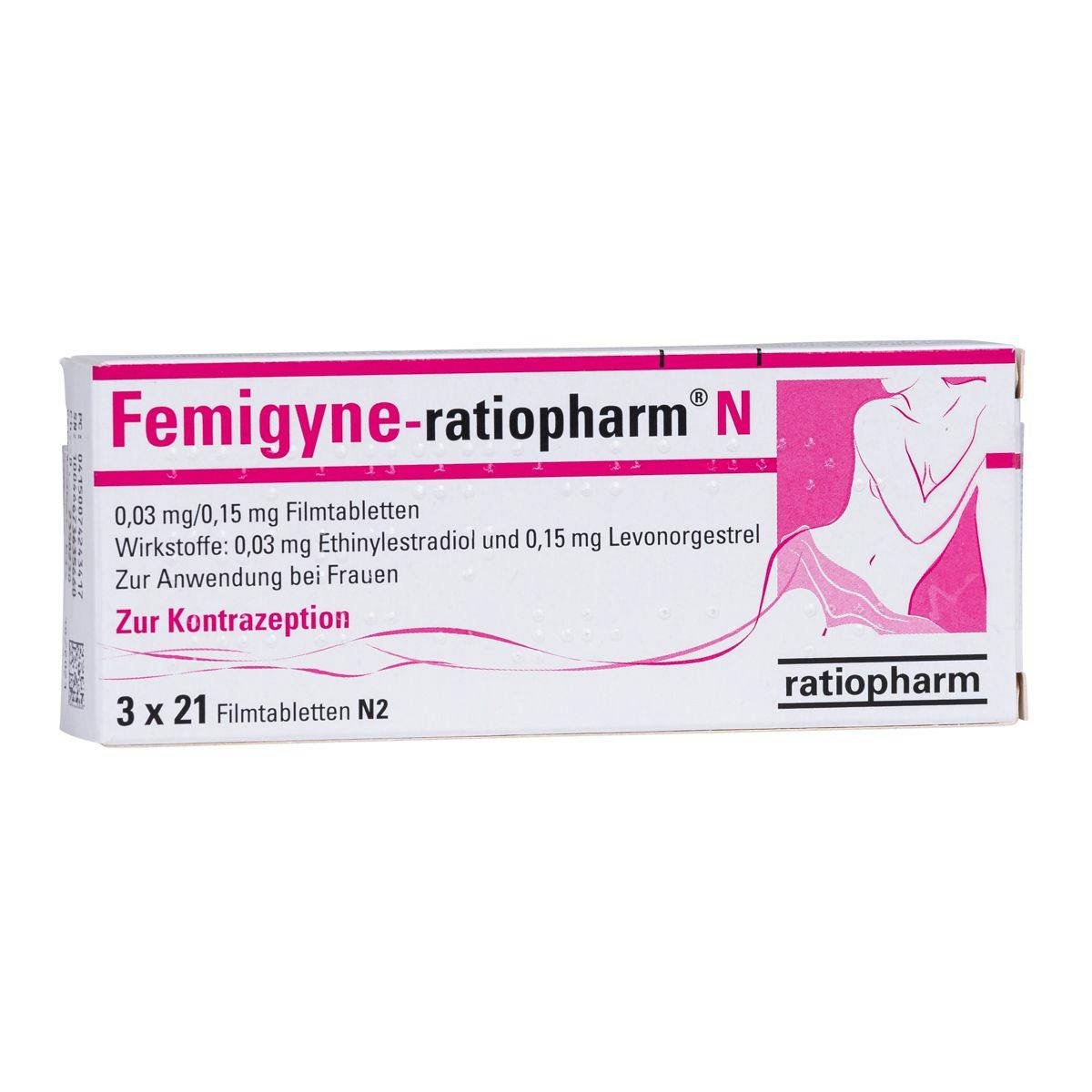 Femigyne Ratiopharm