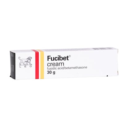 Fucibet (Fusidinsäure / Betamethason)