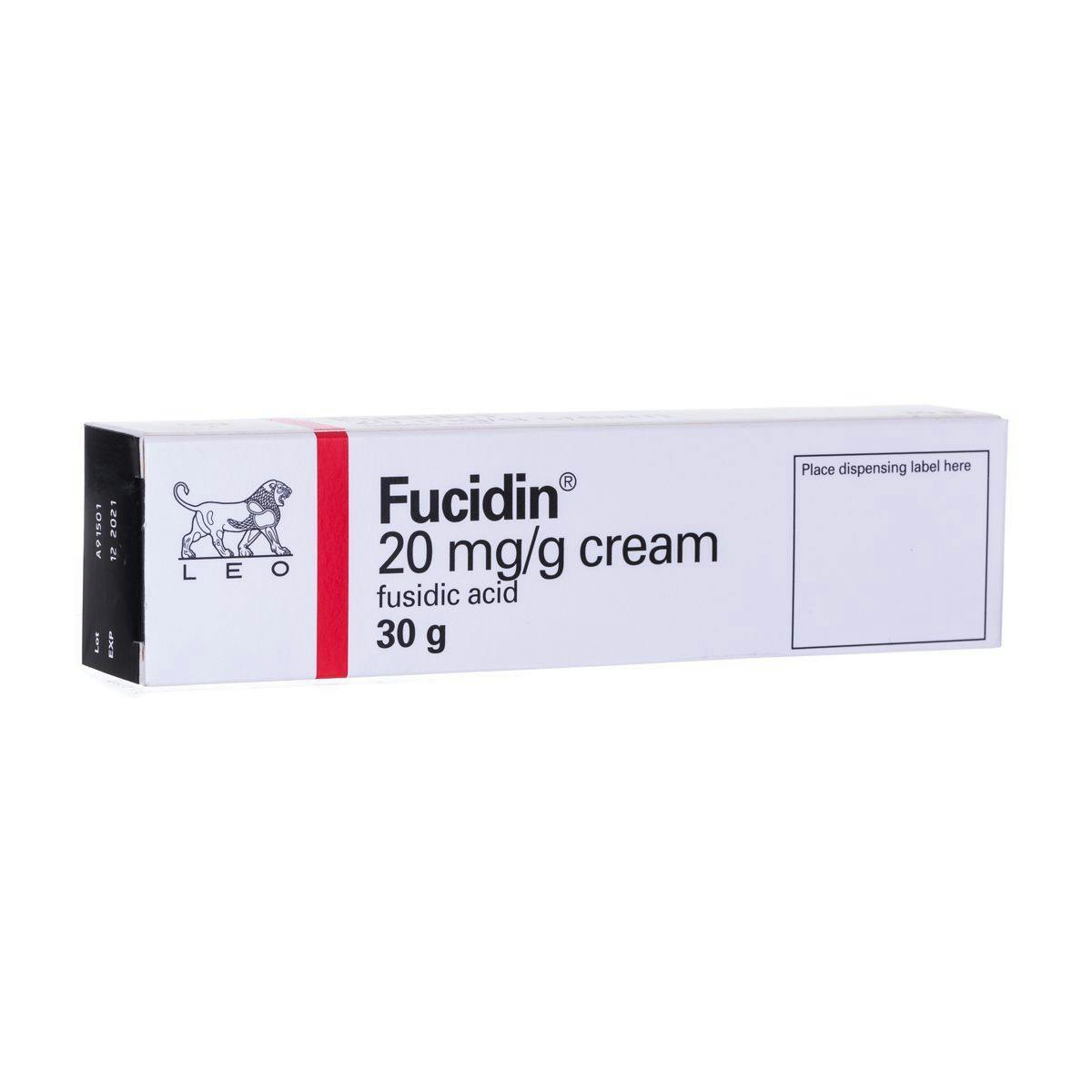 Fucidin Creme (Fusidinsäure)