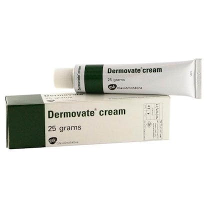 Dermovate Cream / Dermovate Creme
