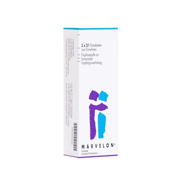 Marvelon (Desogestrel / Ethinylestradiol)