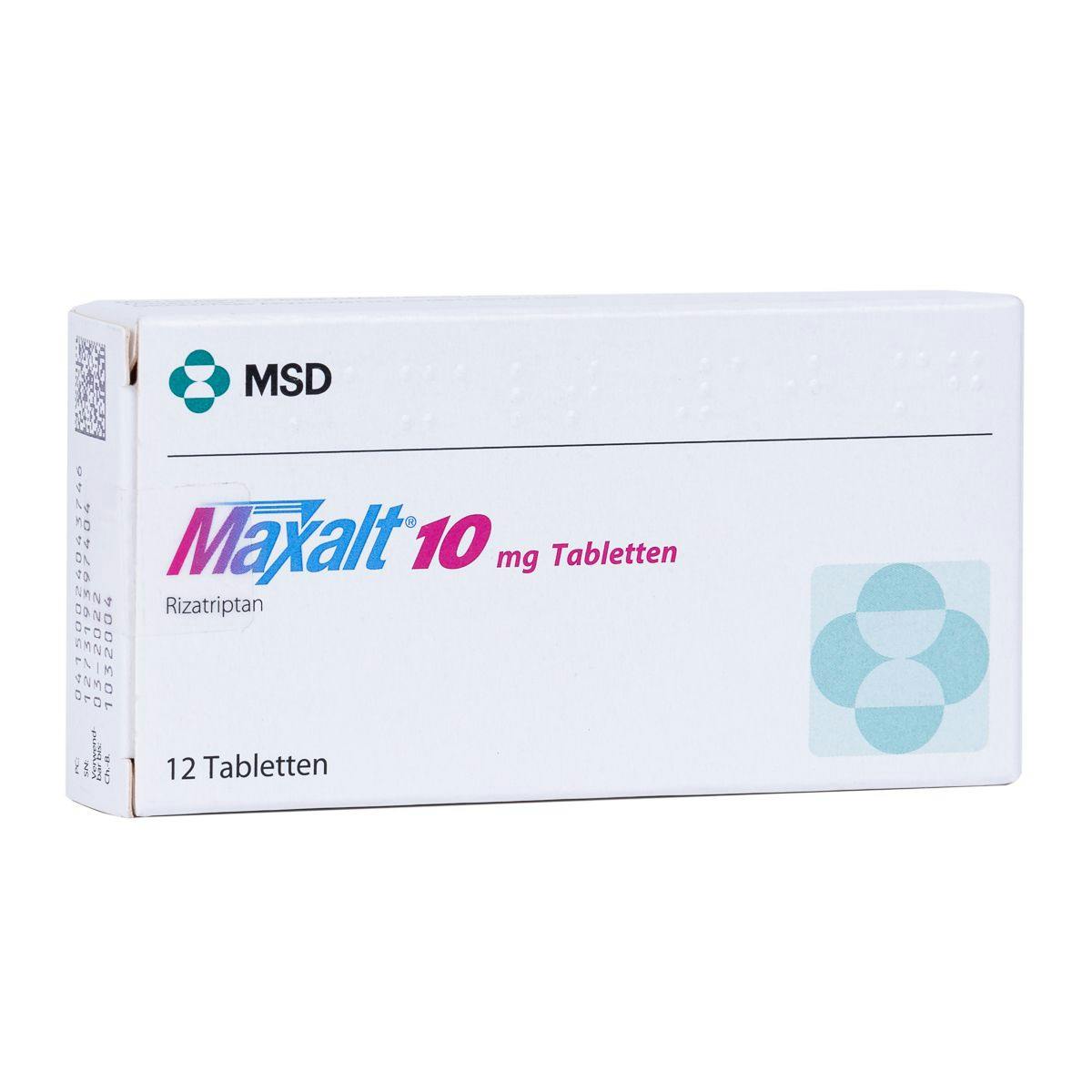 Maxalt (Rizatriptan)