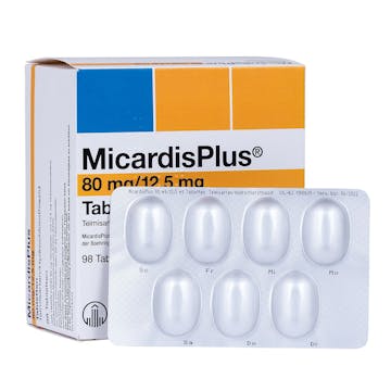 Micardis Plus (Telmisartan Hydrochlorothiazid)