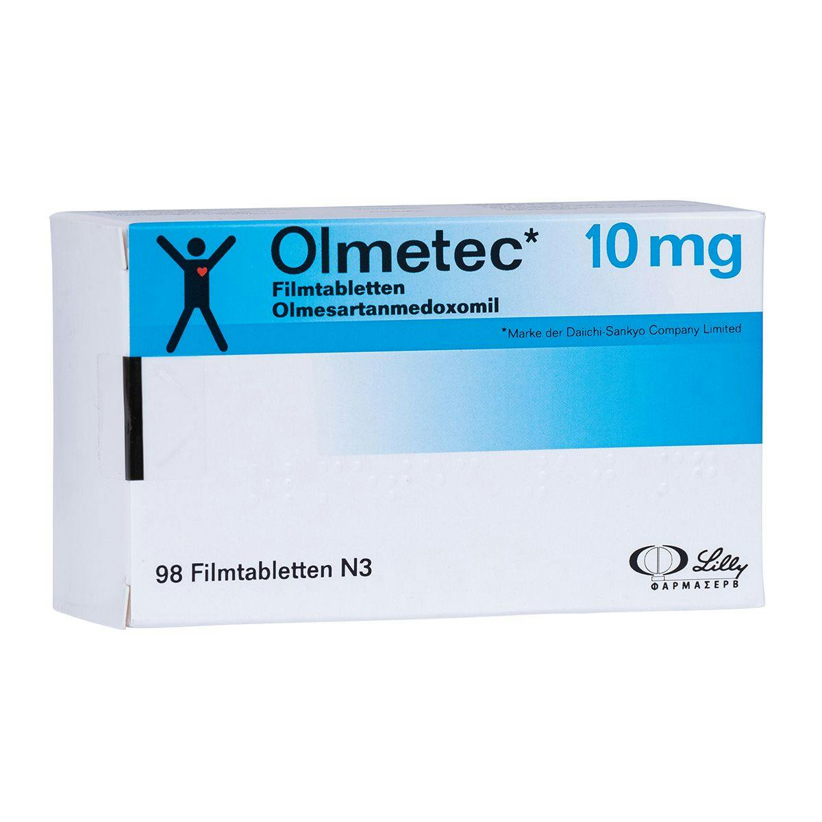 Olmetec (OlmesartanMedoxomil)