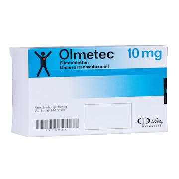 Olmetec (OlmesartanMedoxomil)