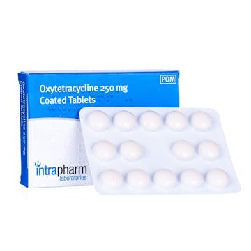 Oxytetracyclin