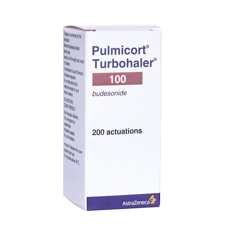 Pulmicort (Pulmicort Turbohaler)