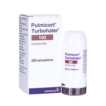 Pulmicort (Pulmicort Turbohaler)