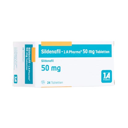 Sildenafil 1 A Pharma