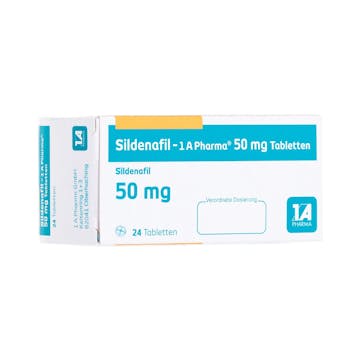 Sildenafil 1A Pharma
