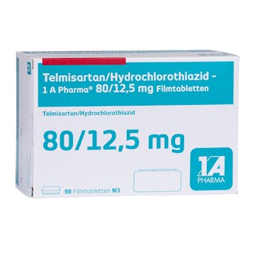 Telmisartan Plus HCT (Telmisartan/Hydrochlorothiazid)