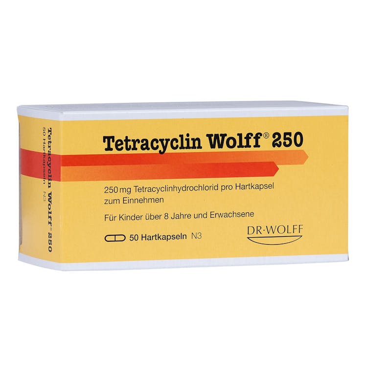 Tetracyclin