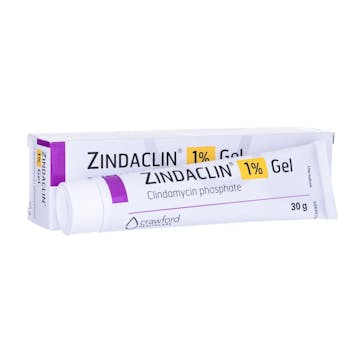Zindaclin Gel (Clindamycin)