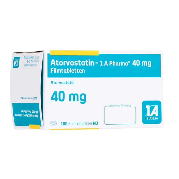 Atorvastatin