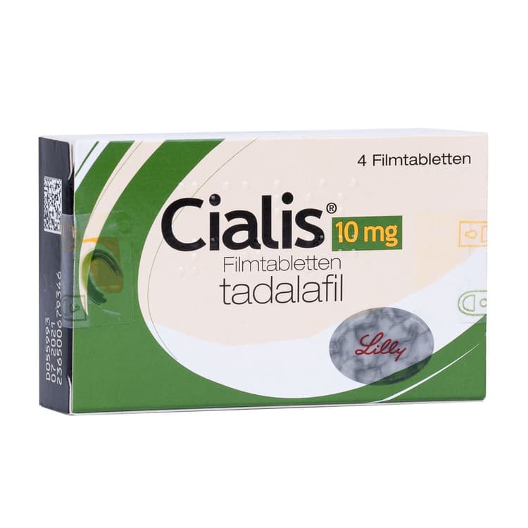 Cialis (Tadalafil)