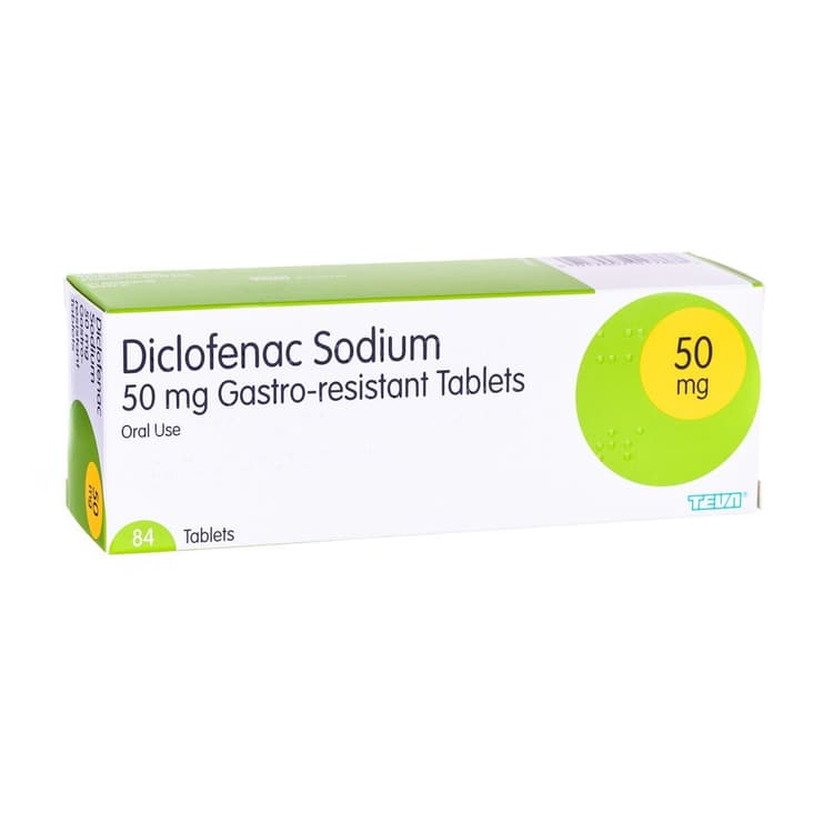 Diclofenac / Diclofenac Natrium