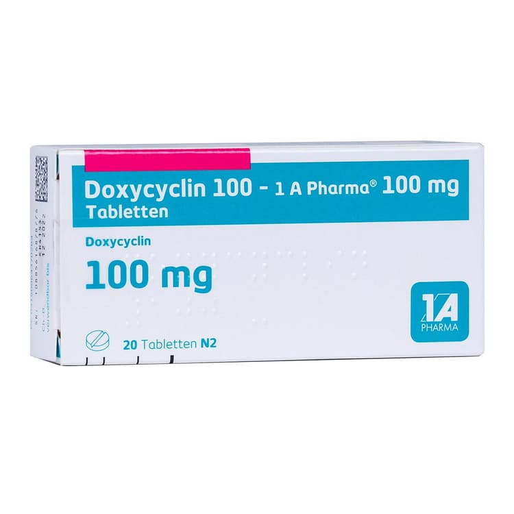 Doxycyclin