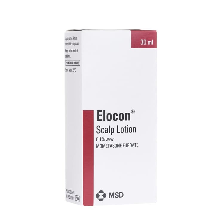Elocon Kopfhautlotion (MometasonFuroat)
