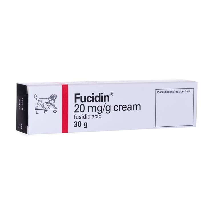 Fucidin Creme (Fusidinsäure)