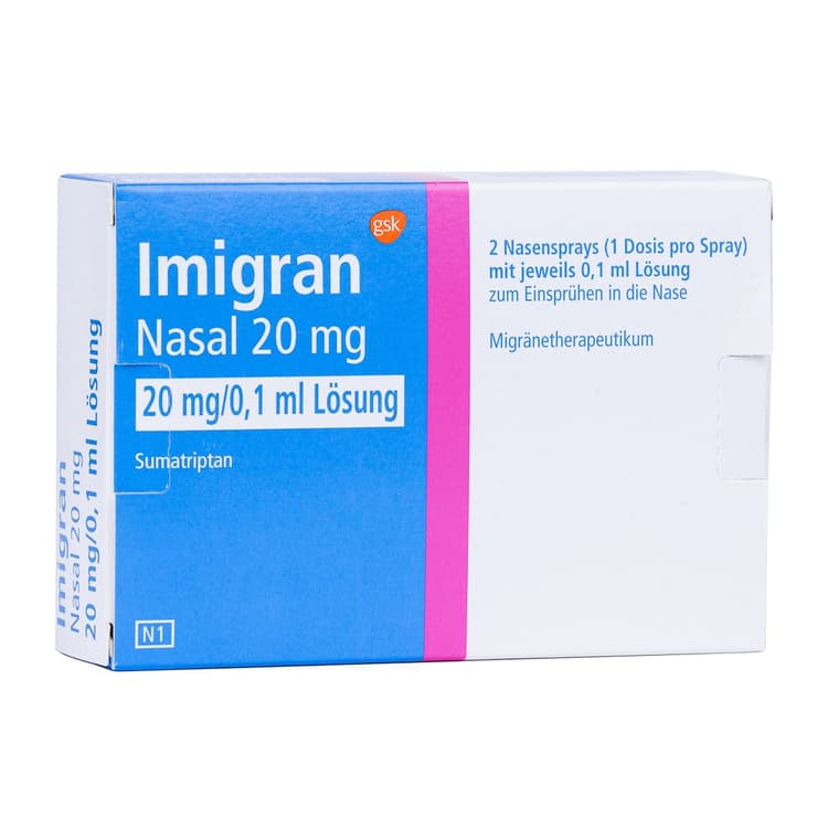 Imigran Nasal