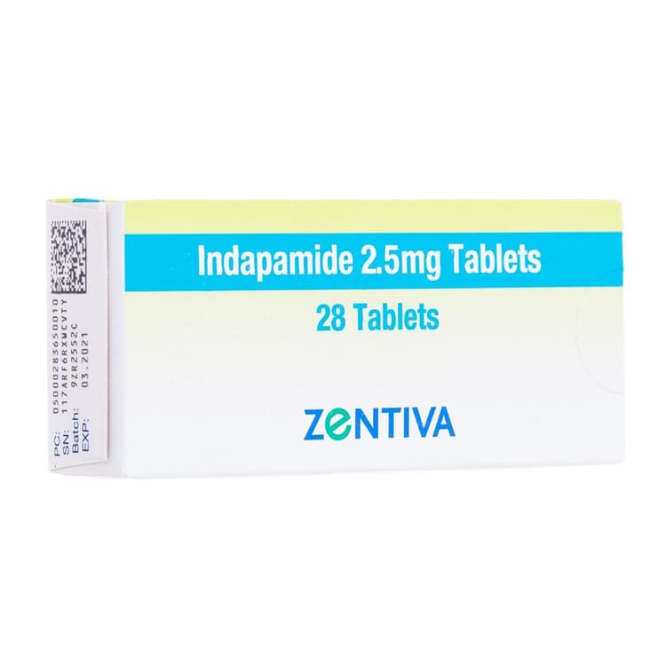 Indapamid