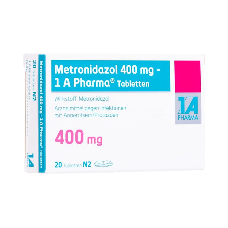 Metronidazol