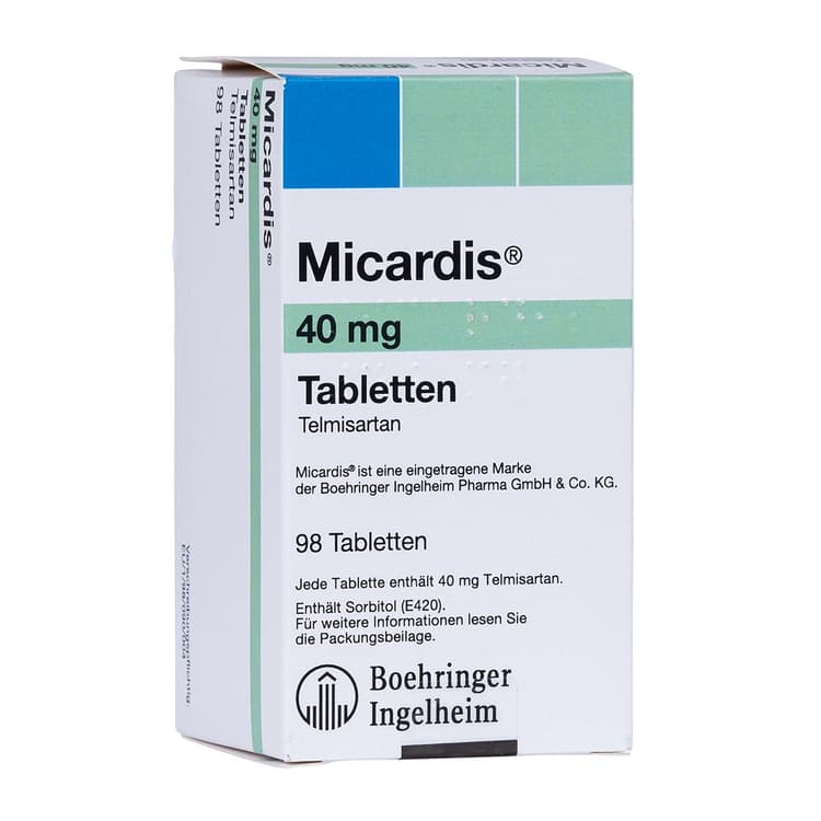 Micardis (Telmisartan)