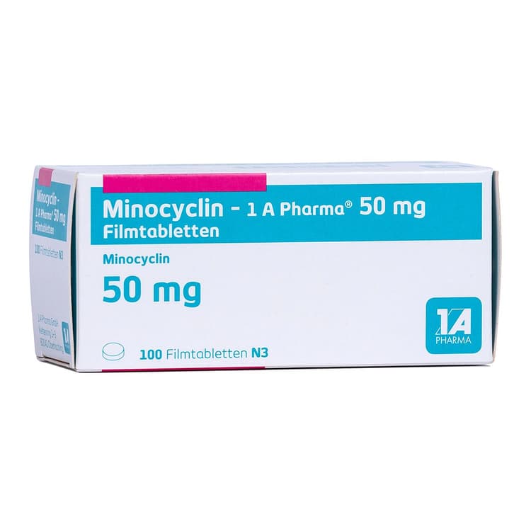 Minocyclin