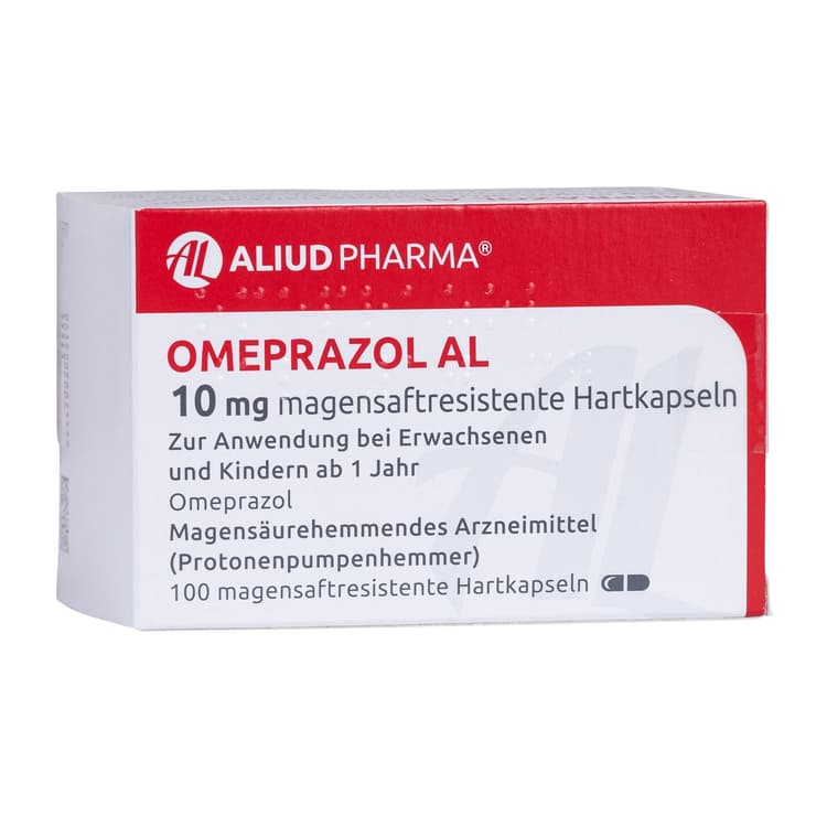 Omeprazol