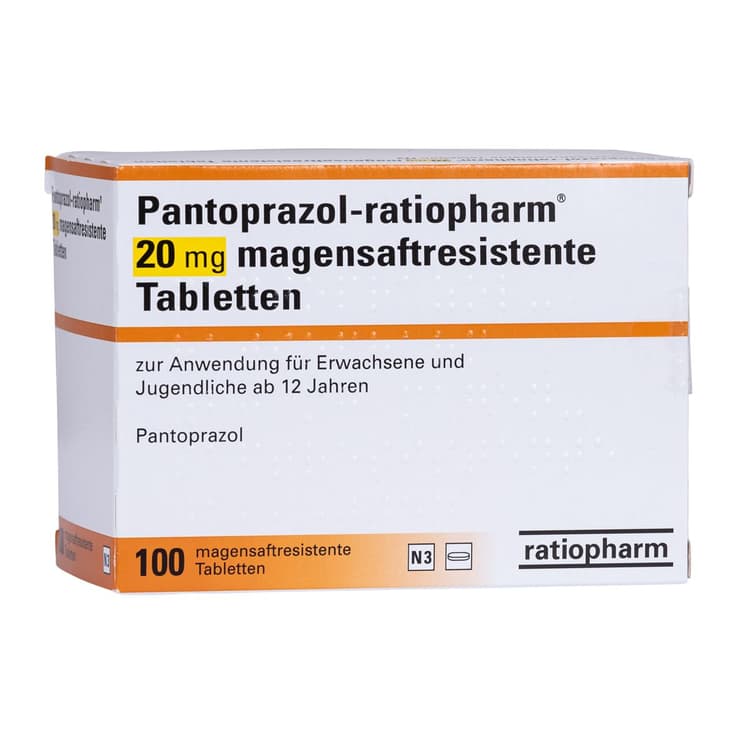Pantoprazol