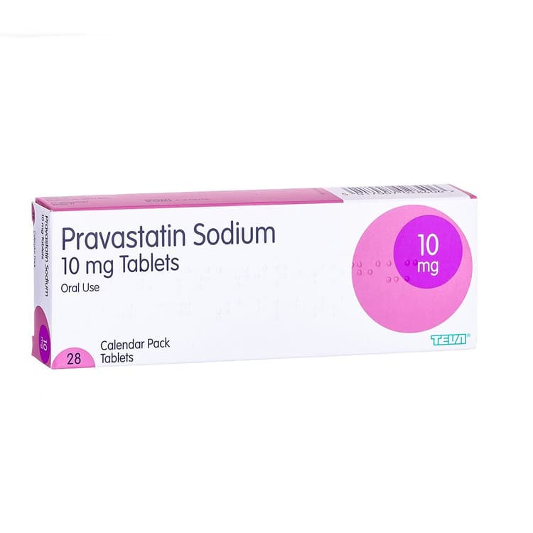 Pravastatin