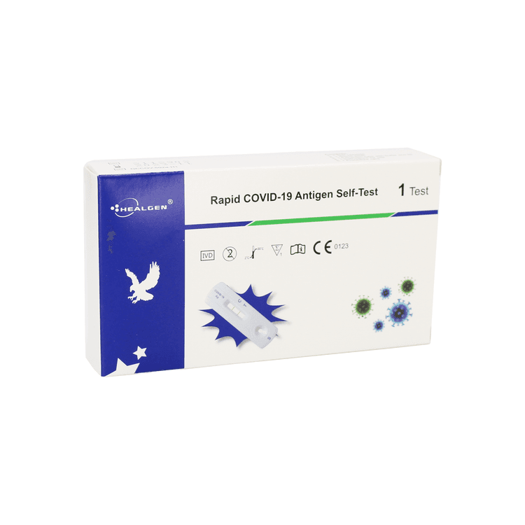 COVID-19 Lateral Flow Test