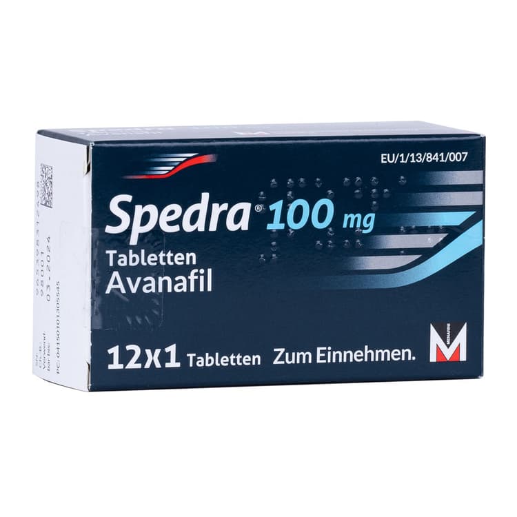 Spedra (Avanafil)