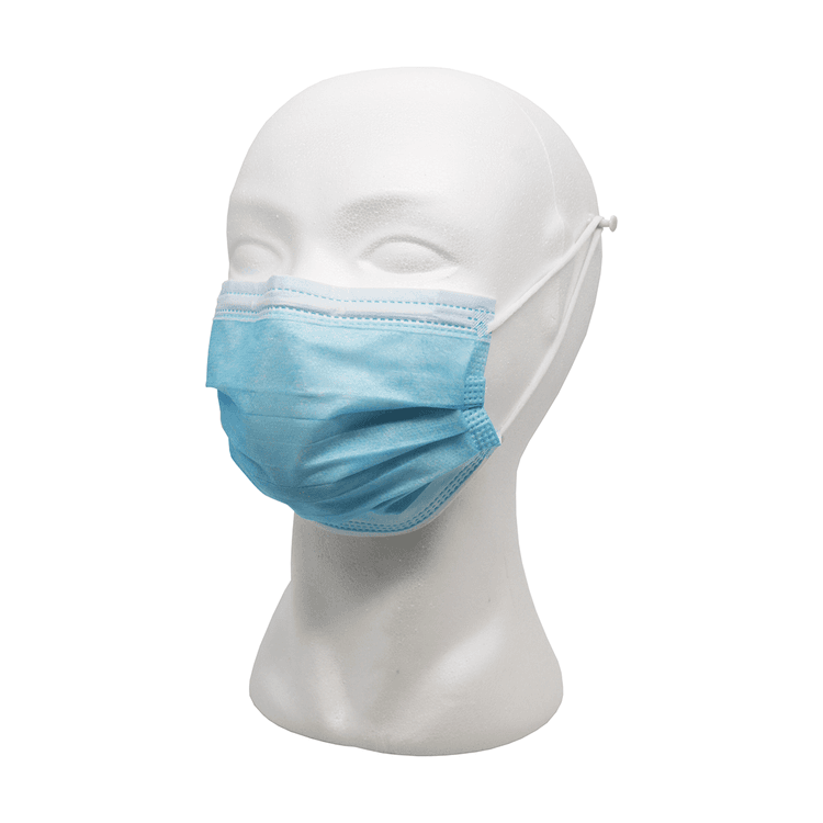 50 Chirurgischer Mundschutz / Medizinische Gesichtsmasken