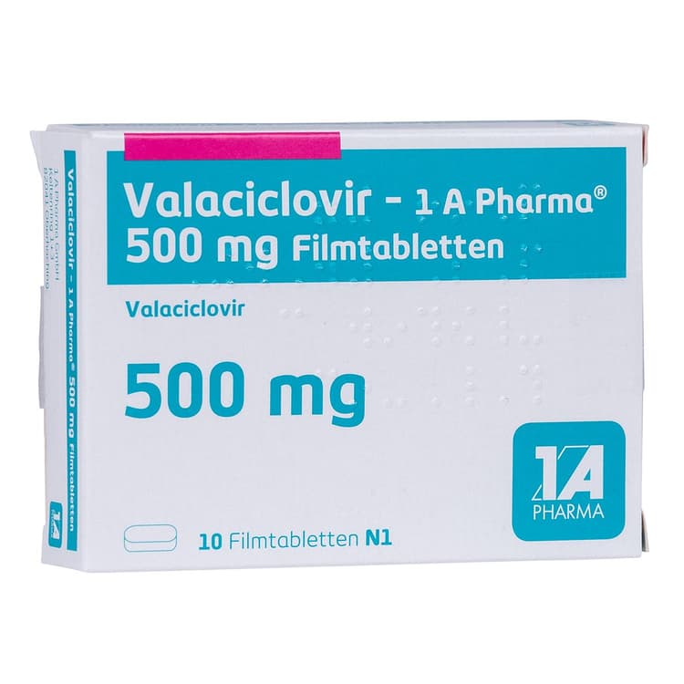Valaciclovir
