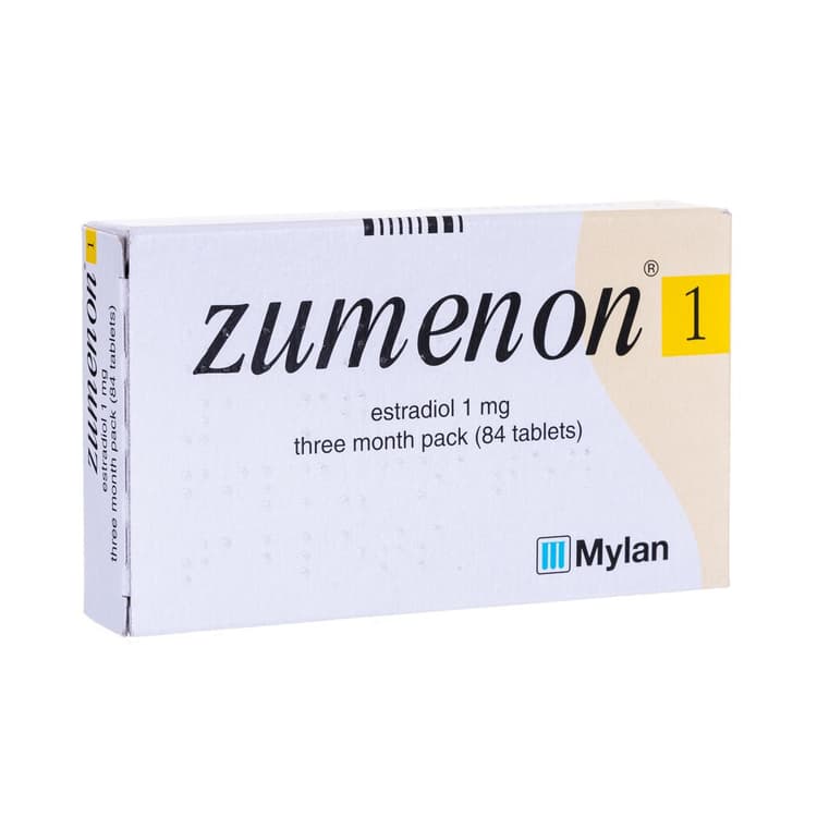 Zumenon (Estradiol)