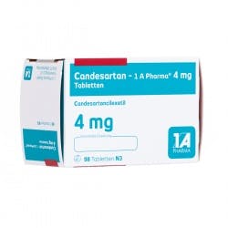 Candesartan (Candesartancilexetil)