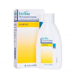 Etrivex Shampoo (Clobetasolpropionat)