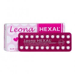 Leona Hexal